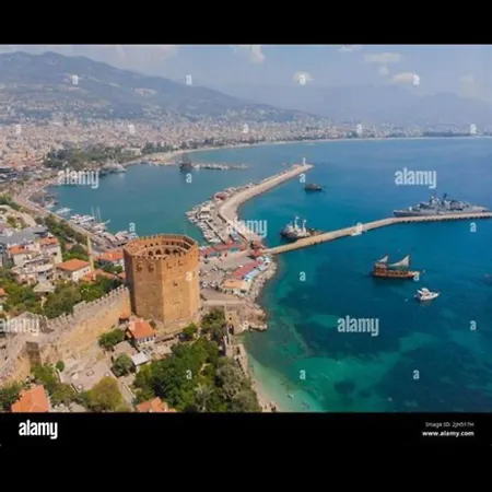 Lory Queen - Duplex Αλάνια