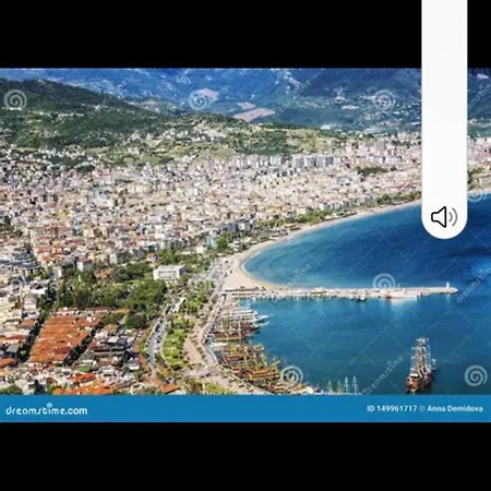 Apartament Lory Queen - Duplex Alanya